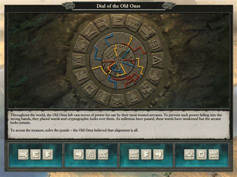 [Solved] The Dial of the Old Ones Puzzle – GeekyBytes.